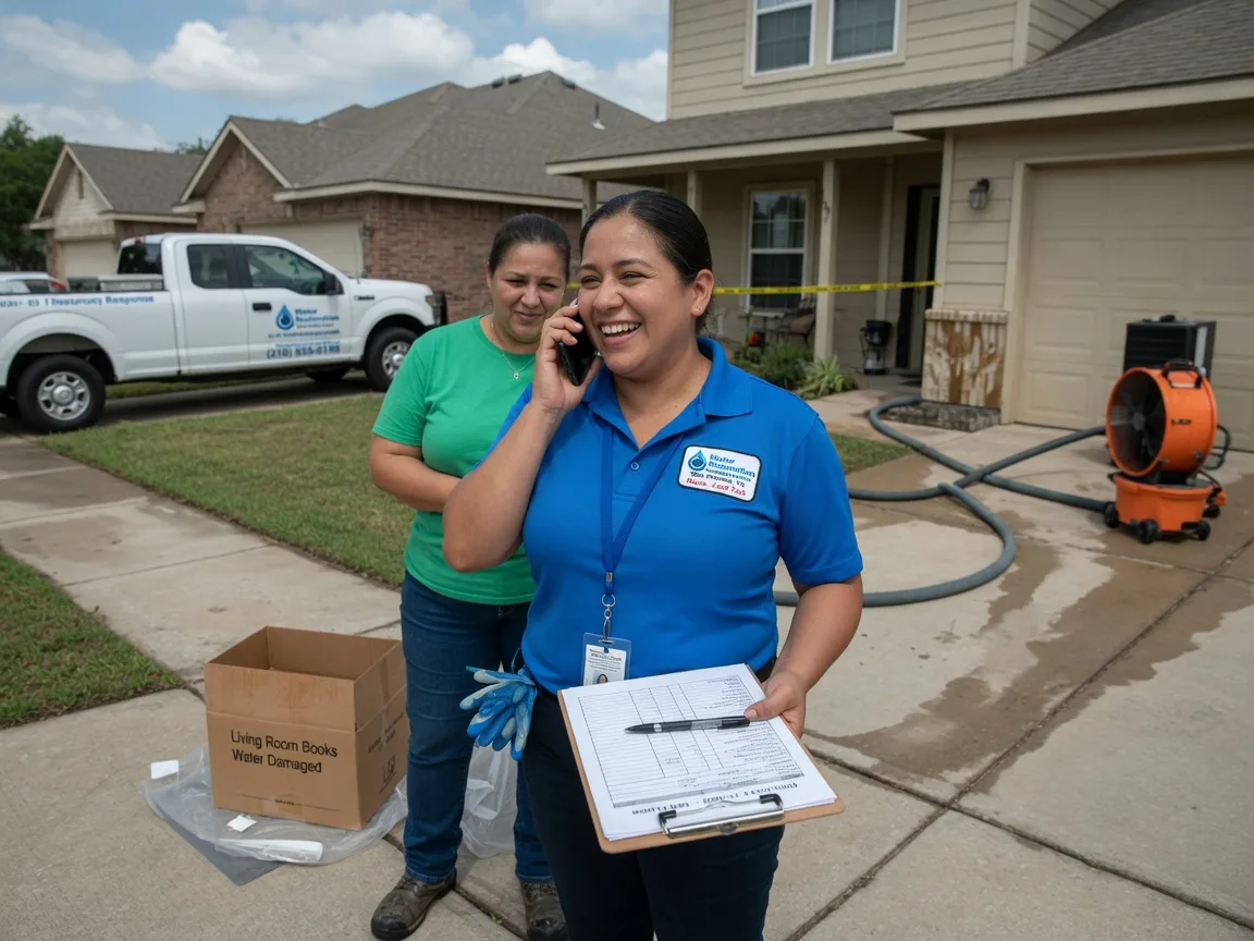 Water Damage Repair Cornell, IL FAQs